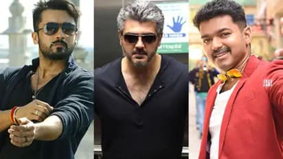 விஜய், அஜித் முதல் சிம்பு வரை... சம்பளமே வாங்காமல் நடித்து ஆச்சர்யப்படுத்திய கோலிவுட் ஸ்டார்ஸின் லிஸ்ட் இதோ