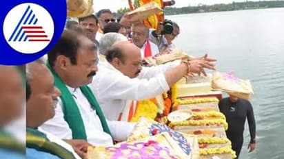 ಜುಲೈ 20ರಂದು ಕಾವೇರಿ ಮಾತೆಗೆ ಸಿಎಂ ಬಾಗಿನ