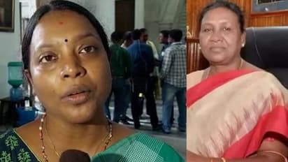'দ্রৌপদী মুর্মু আদিবাসী নন', রাষ্ট্রপতি নির্বাচনে অংশ নিয়ে বিস্ফোরক বীরবাহা হাঁসদা