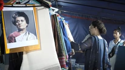 ബിഗ് സ്ക്രീനില്‍ ഇന്ദിരാ ഗാന്ധിയാവാനുള്ള തയ്യാറെടുപ്പില്‍ കങ്കണ; മേക്കിംഗ് വീഡിയോ