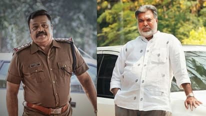 'എന്ന് സ്വന്തം പാപ്പൻ..'; ജോഷിക്ക് പിറന്നാൾ ആശംസയുമായി സുരേഷ് ​ഗോപി
