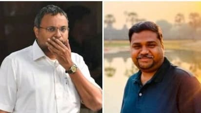 தேவையில்லாத வேலை..நேரம் பார்த்துதான் பதவி ஏத்துக்குறாங்க.. தருமபுரி செந்திலை டரியல் ஆக்கிய கார்த்தி சிதம்பரம்