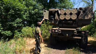 Ukraine Conflict: ಕೀವ್‌ ಸೇರಿ 40 ಉಕ್ರೇನಿ ನಗರಗಳ ಮೇಲೆ ರಷ್ಯಾ ಕ್ಷಿಪಣಿ ದಾಳಿ