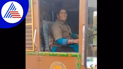 ಹೈವೇಯಲ್ಲಿ ವೇಗವಾಗಿ ಟ್ರಕ್ ಓಡಿಸುವ ನಾರಿ... ವಿಡಿಯೋ ವೈರಲ್‌