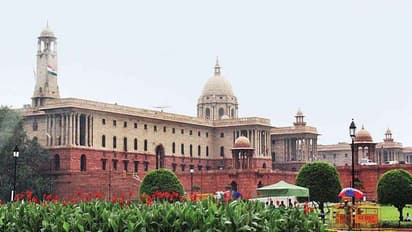 45 ಲಕ್ಷ ಇಟ್ಟಿಗೆಯಿಂದ ನಿರ್ಮಾಣವಾಗಿದೆ ರಾಷ್ಟ್ರಪತಿ ಭವನ, ದೇಶದ ಪ್ರಥಮ ಪ್ರಜೆಯ ನಿವಾಸದ ಒಂದು ನೋಟ!