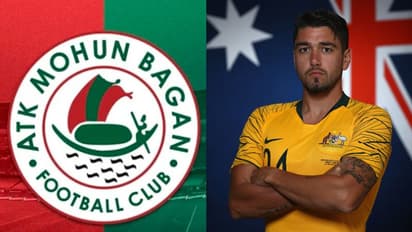 দল গঠনের বাজারে বড় চমক, বিশ্বকাপারকে সই করাল এটিকে মোহনবাগানের