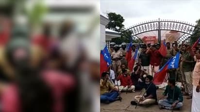 NEET EXAMINATION: വിദ്യാർത്ഥിനികളുടെ അടിവസ്ത്രം അഴിപ്പിച്ചെന്ന പരാതിയിൽ അന്വേഷണത്തിന് ഉത്തരവിട്ടു