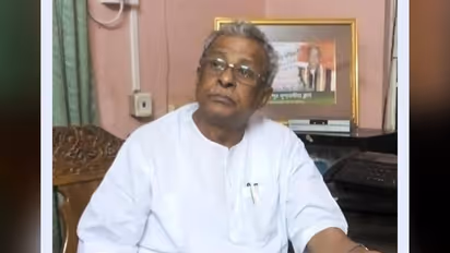 দিল্লিতে গিয়ে কাকে ভোট দিলেন শিশির অধিকারী? দ্রৌপদী মুর্মু ও জগদীপ ধনখড়ের প্রশংসা তৃণমূল সাংসদের মুখে