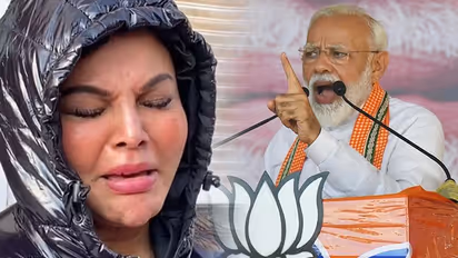 PM Narendra Modi destroyed my life, gave me sleepless nights, says Rakhi Sawant (Watch)