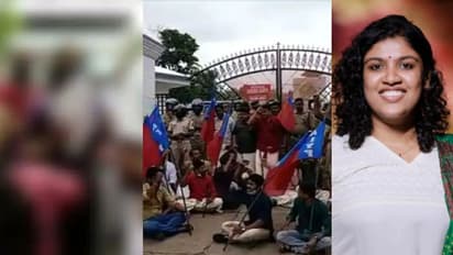 NEET EXAM : വിദ്യാര്‍ത്ഥിനികളെ അടിവസ്ത്രം അഴിച്ചു പരിശോധിച്ച സംഭവം; യുവജന കമ്മീഷൻ സ്വമേധയാ കേസെടുത്തു