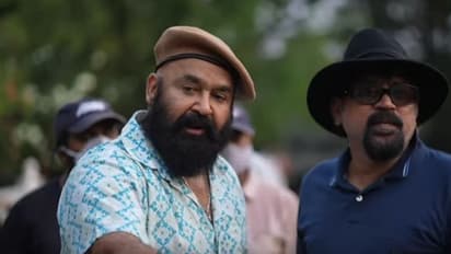 Barroz : സംവിധായകനായി വിസ്മയിപ്പിക്കാൻ മോഹൻലാല്‍, 'ബറോസ്' മെയ്ക്കിംഗ് ഗ്ലിംപ്‍സ്