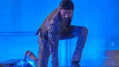 Dhanush : மீண்டும் ஹாலிவுட்டுக்கு செல்லும் தனுஷ்... ‘தி கிரே மேன் 2’-வில் நடிப்பதை உறுதி செய்தார்