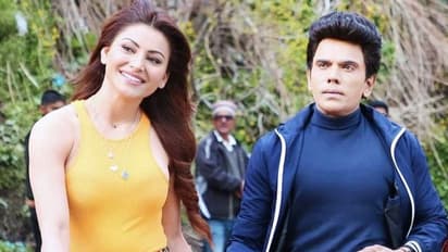 'द लीजेंड' से तमिल डेब्यू करेंगी उर्वशी रौतेला, ट्रेलर में हीरो को देखकर बोले यूजर्स- 'ये बच्चा कौन है?'