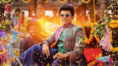 The Legend Twitter Review : அதிகாலையில் குவிந்த ரசிகர்கள்...கலைக்கட்டும் தி லெஜண்ட்