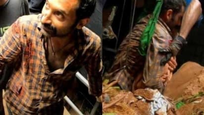 ഫഹദിന്റെ 'മലയൻകുഞ്ഞ്', ബിഹൈൻഡ് ദ സീൻസ് വീഡിയോ പുറത്തുവിട്ടു