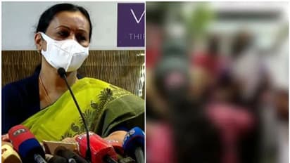 വിദ്യാർത്ഥിനികളുടെ അടിവസ്ത്രം അഴിപ്പിച്ചത് അപലപനീയം; കുറ്റക്കാര്ക്കെതിരെ നടപടി ആവശ്യപ്പെട്ട് ആരോഗ്യമന്ത്രി