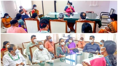 രോഗബാധിത രാജ്യങ്ങളിൽ നിന്നെത്തുന്നവർക്ക് ലക്ഷണം കണ്ടാൽ മങ്കിപോക്സെന്ന് സംശയിക്കണം, നിർദേശം നൽകി ആരോഗ്യവകുപ്പ്