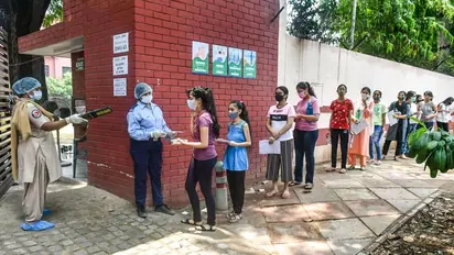 NEET 2022: Police complaint 'fictitious', lodged with 'wrong intents', NTA informed