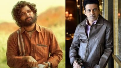 अल्लू अर्जुन की पुष्पा 2 में पुलिस वाले की भूमिका निभाने पर मनोज बाजपेयी ने किया रिएक्ट,देखें क्या कहा