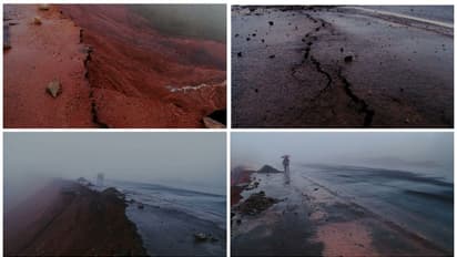 വണ്ടിപ്പെരിയാർ സത്രം എയർസ്ട്രിപ് റൺവേക്കായി സംരക്ഷണ ഭിത്തി നിർമിക്കും, നഷ്ടം കരാറുകാരനിൽ നിന്ന് ഈടാക്കും