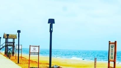 ಕಡಲ್ಕೊರೆತದಿಂದ Honnavar Eco Beach ಗೆ ಭಾರಿ ಹಾನಿ