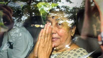 'ഫോൺ ചെയ്യാനാകുന്നില്ല, നോട്ടീസും ലഭിച്ചു', ആരോപണവുമായി പ്രതിപക്ഷ ഉപരാഷ്ട്രപതി സ്ഥാനാര്‍ത്ഥി മാര്‍ഗരറ്റ് ആൽവ