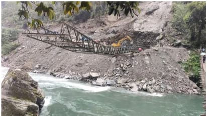 അരുണാചൽ പ്രദേശില് തൊഴിലാളികളെ കാണാതായിട്ട് രണ്ടാഴ്ച; ഒരാളുടെ മൃതദേഹം നദിയില് കണ്ടെത്തി, 18 പേരെ കാണാനില്ല