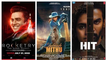 Monday Box Office Report: Rocketry continues to shine’ leaves behind ‘Shabaah Mithu’, ‘Hit’