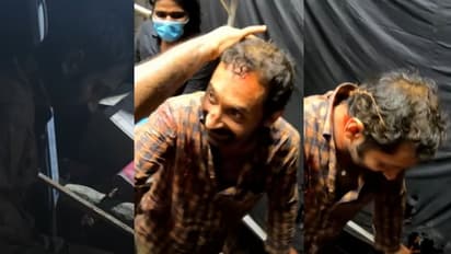 ശ്വാസമടക്കിപ്പിടിച്ച് കാണേണ്ട സിനിമ, ഫഹദിന്റെ ഗംഭീര പ്രകടനം; 'മലയന്കുഞ്ഞ്' ബിഹൈന്ഡ് ദ സീന്സ്