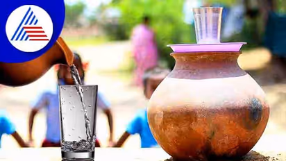 ಮಣ್ಣಿನ ಪಾತ್ರೆಯಲ್ಲಿ ತುಂಬಿಸಿಟ್ಟ ನೀರು ಕುಡಿದ್ರೆ ಅಸಿಡಿಟಿ ಸಮಸ್ಯೆ ಕಾಡಲ್ಲ