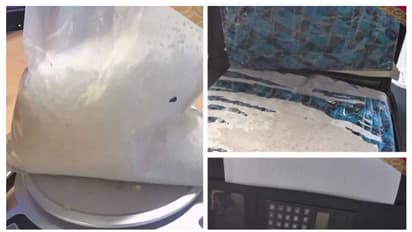 ഖത്തറിലേക്ക് ലഹരിമരുന്ന് കടത്താന് ശ്രമം; പിടികൂടി കസ്റ്റംസ്