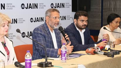 മൂന്നാം വർഷം വിദേശത്ത് പഠിക്കാം; ജെയിൻ സെന്റർ ഫോർ ഗ്ലോബൽ സ്റ്റഡീസിൽ പുതിയ കോഴ്സുകൾ