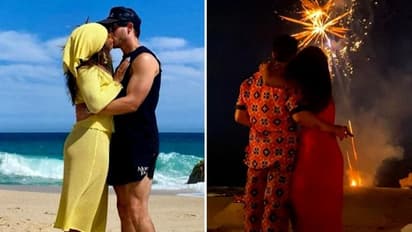 Priyanka Chopra’s mushy pics with hubby Nick Jonas from birthday are ‘aww’dorable