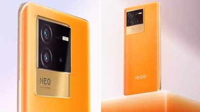 iQoo Neo 6 launched in 'Maverick Orange', available during Amazon Prime Day Sale; Details here