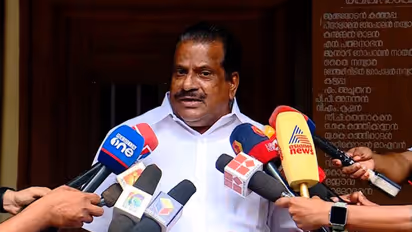 'തിരിച്ചടിയല്ല, കോടതിയുടേത് സ്വാഭാവിക നടപടിയുടെ ഭാഗം മാത്രം': ഇപി ജയരാജൻ