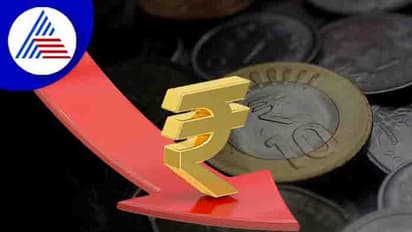 ರುಪಾಯಿ ಮಹಾಪತನ: ಡಾಲರ್ ಮುಂದೆ 80ಕ್ಕೆ ಕುಸಿತ