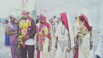 തെരഞ്ഞെടുപ്പിൽ വിജയിച്ച് മുൻസർപഞ്ചിന്റെ രണ്ട് ഭാര്യമാരും