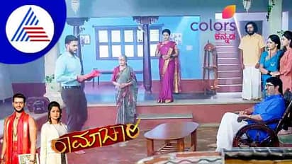 ರಾಮಾಚಾರಿ ಸೀರಿಯಲ್: ಚಾರು ವೆಡ್ಸ್ ರಾಮಾಚಾರಿ, ನಾಳೆಯೇ ಮದುವೆ! 