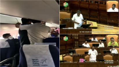 വിമാന യാത്രവിലക്ക്; ഇന്‍ഡിഗോ നടപടി എല്ലാവരേയും കേള്‍ക്കാതെ, പ്രതികളെ സഹായിക്കുന്ന നിലപാടെന്ന് മുഖ്യമന്ത്രി