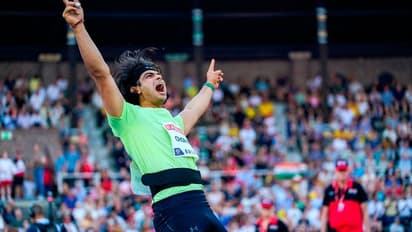 neeraj chopra