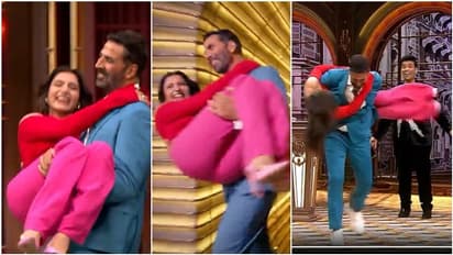 அச்சசோ.. சமந்தாவை அலேக்காக தூக்கியா அக்ஷய் குமார்.. வைரலாகும் டான்ஸ் வீடியோ இதோ!