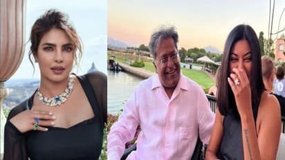 'ওদের বলে দাও রানি', 'গোল্ড ডিগার' ট্রোলের জবাবে এবার সুস্মিতার পাশে প্রিয়াঙ্কা