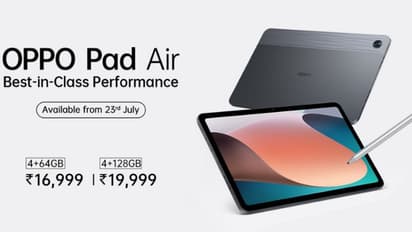 Oppo Pad Air: इंडिया में लॉन्च हुआ ओप्पो का पहला Tablet, 7GB रैम के साथ मिलेंगे ये धांसू फीचर्स