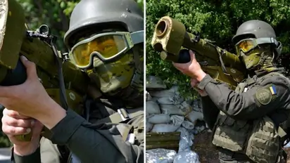 Ukraine war: After Ghost of Kyiv, now 'Zaporizhzhia Avenger' sparks myth or reality 'superhero' debate