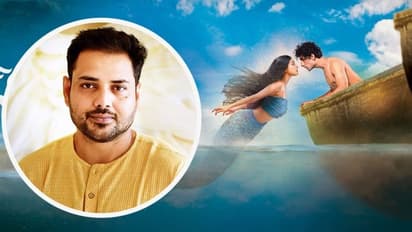 মৎস্যকন্যার প্রেমে হাবুডুবু, কিন্তু, নীল জলের গহনে বেড়ে ওঠা এ কোনও প্রতিশোধ স্পৃহা, একান্ত সাক্ষাৎকারে তথাগত