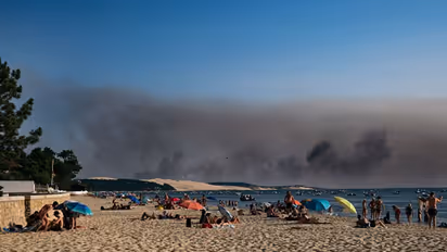 World Climate Risk: ಹವಾಮಾನ ವೈಪರಿತ್ಯದ ವಿಶ್ವದ 100 ನಗರಗಳ ಪಟ್ಟಿಯಲ್ಲಿ ಕರ್ನಾಟಕ ಸೇರಿ ದೇಶದ 14 ರಾಜ್ಯಗಳು!