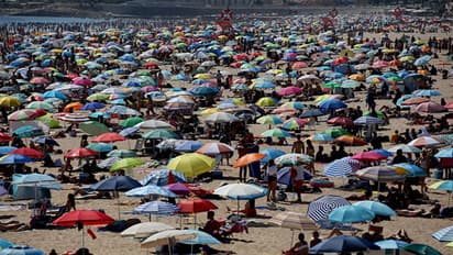 ಮಾನವ ಬದುಕುಳಿಯುವ ಮಿತಿಗಿಂತ ಹೆಚ್ಚಿನ ಶಾಖದ ಅಲೆಗಳನ್ನು ಭಾರತ ಅನುಭವಿಸಬಹುದು: ವಿಶ್ವ ಬ್ಯಾಂಕ್ 