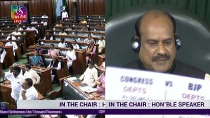 കേന്ദ്രത്തെ വരിഞ്ഞുമുറുക്കാൻ പ്രതിപക്ഷം; വിലക്കയറ്റം അടക്കം വിഷയങ്ങൾ, പാര്ലമെന്റില് ഇന്നും പ്രതിഷേധിക്കും