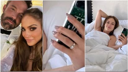 4ನೇ ಮದುವೆಯಾದ ಬೆನ್ನಲ್ಲೇ ಬೆಡ್ ರೂಮ್ ಫೋಟೋ ಹಂಚಿಕೊಂಡ ಖ್ಯಾತ ನಟಿ ಜನ್ನಿಫರ್ ಲೊಪೇಜ್