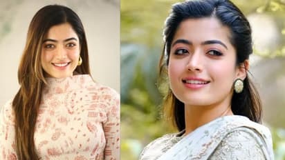 నేషనల్ క్రష్ రష్మికకు బిగ్ షాక్...  స్టార్ హీరో చేసిన పనికి మధ్యలో ఆగిపోయిన బాలీవుడ్ మూవీ 